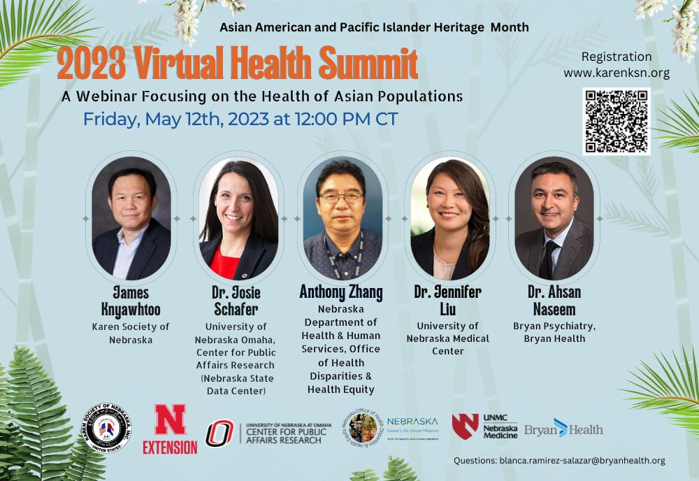 AAPI Virtual Health Summit 2023
